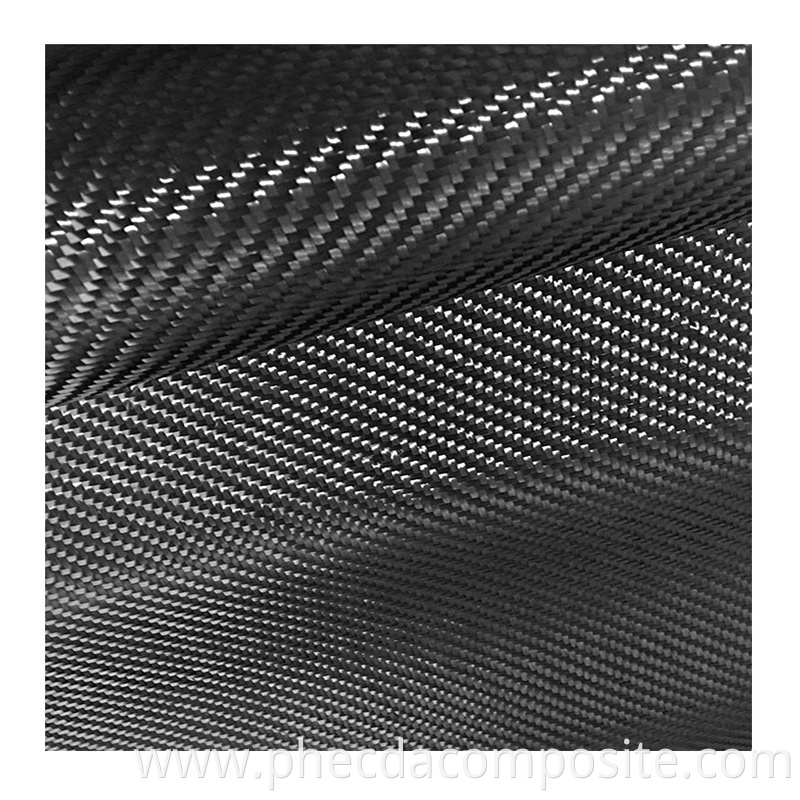 Fireproof Carbon Fiber Fabric